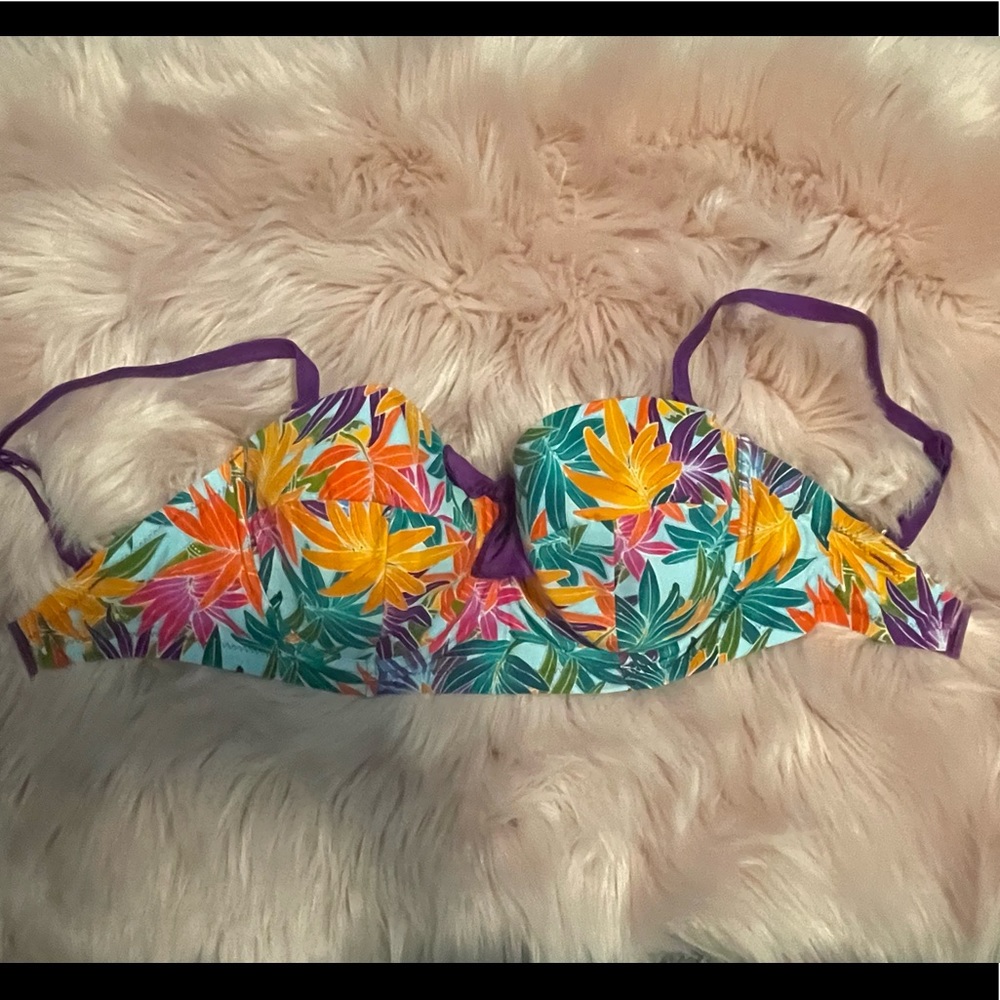 Pour Moi Swimtop UK 32G